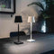 Alexa LED lamp | Minimalistische waterdichte tafellamp