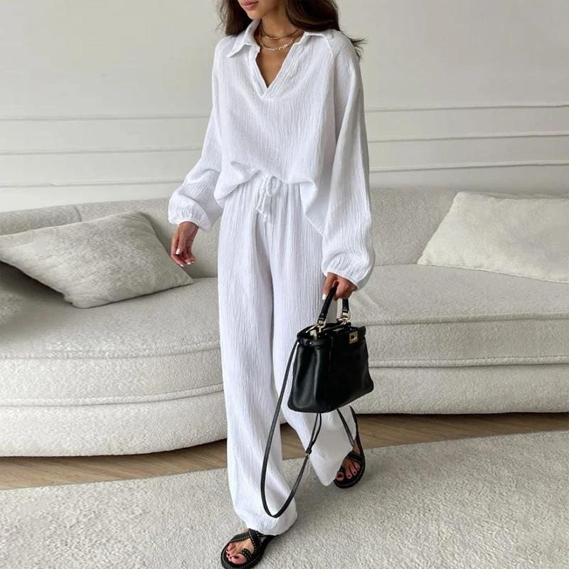 "StylizeSet" - Elegante casual kostuumset