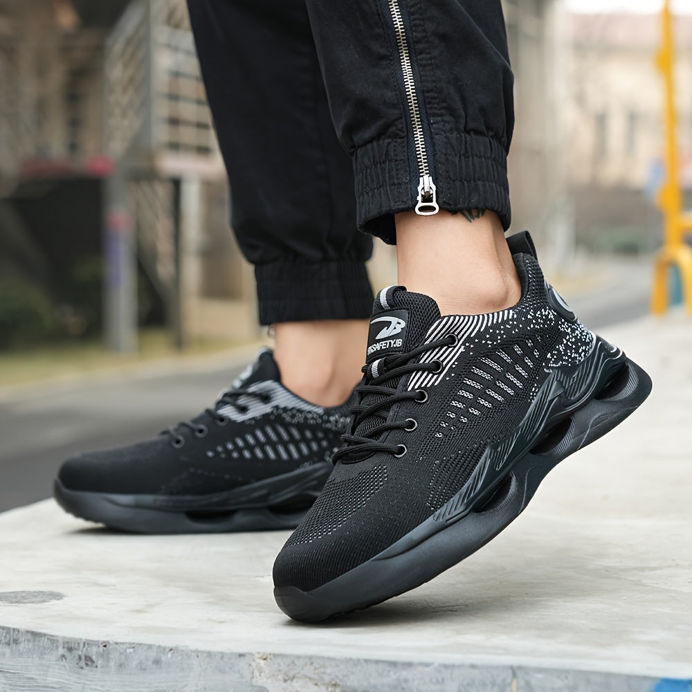 Femke | Veiligheidsschoenen met stalen neus en antislip zool