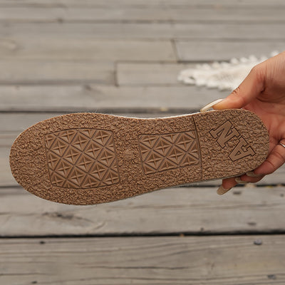 Lotte | Breathable mesh slip-ons for women