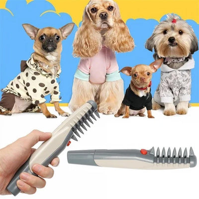 Electric Trimmer for Dogs &amp; Cats - RexTrim