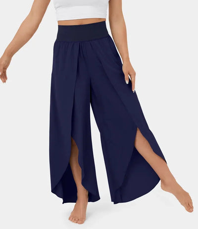 Lily Chic - Airy trousers for women 