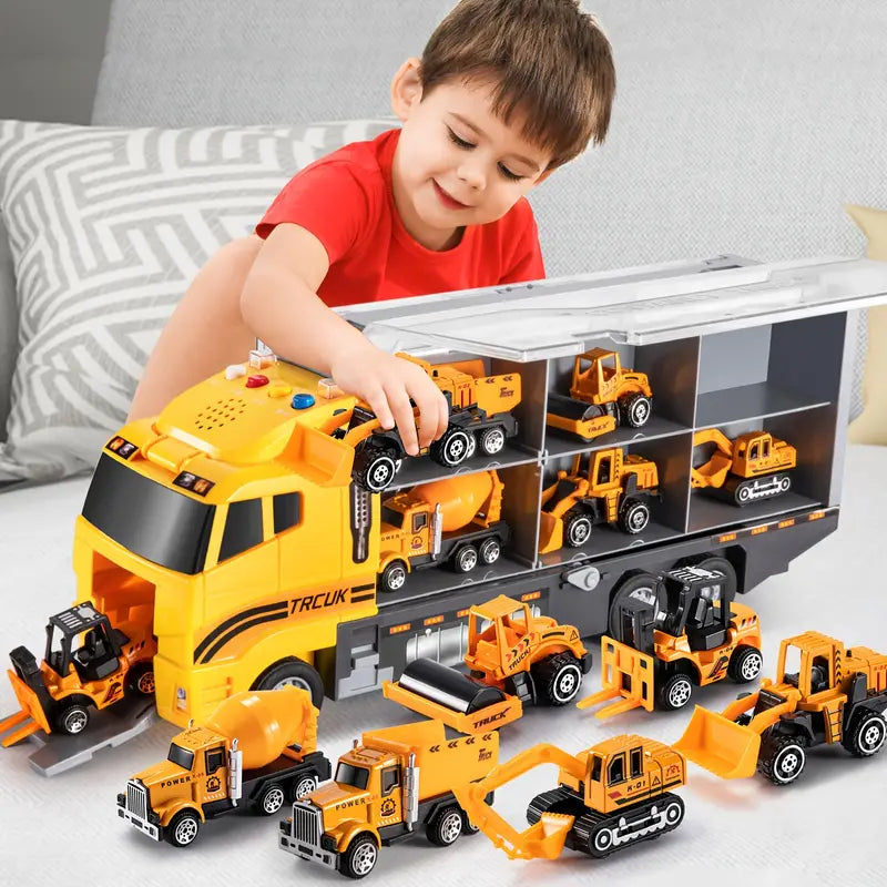 PlayMe - De beste speelgoedauto voor kinderen