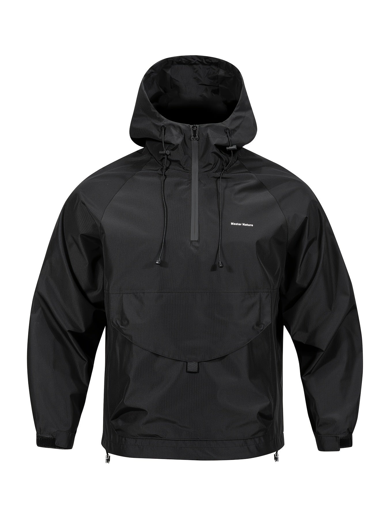 Lars | Breathable summer jacket with a natural pattern