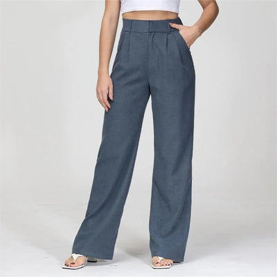 Arabave - Stijlvolle Riem Broek voor Vrouwen