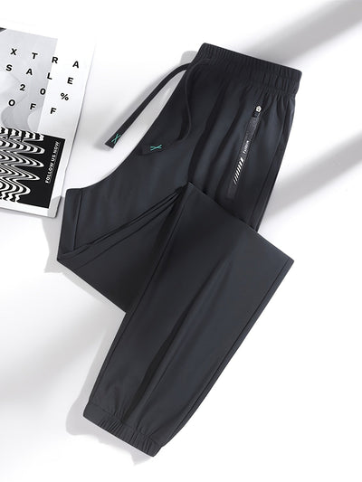 Lotte | Breathable lightweight summer joggers