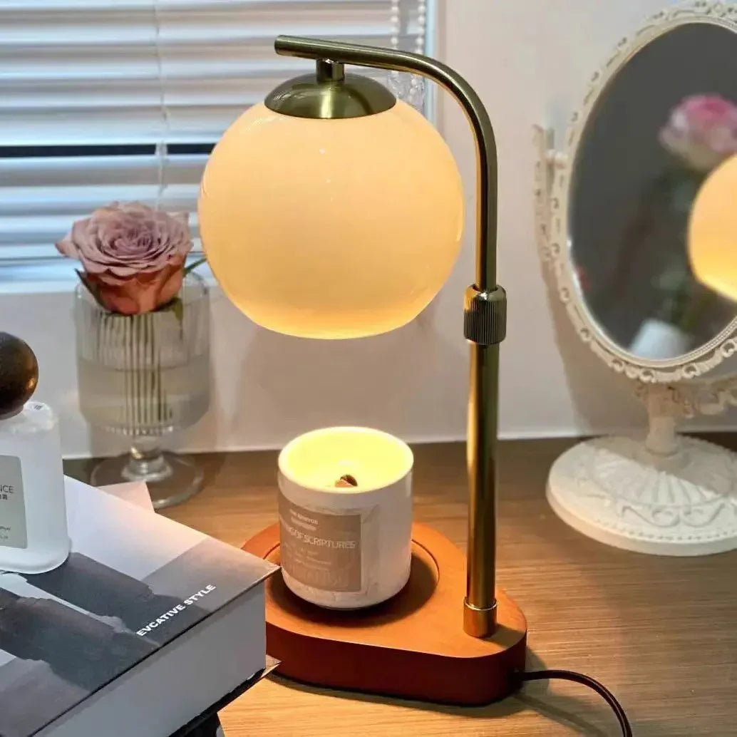 Brooks – Candle Warmer Lamp
