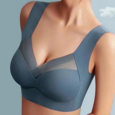 Charlotte – Naadloze Comfort BH met Brede Bandjes