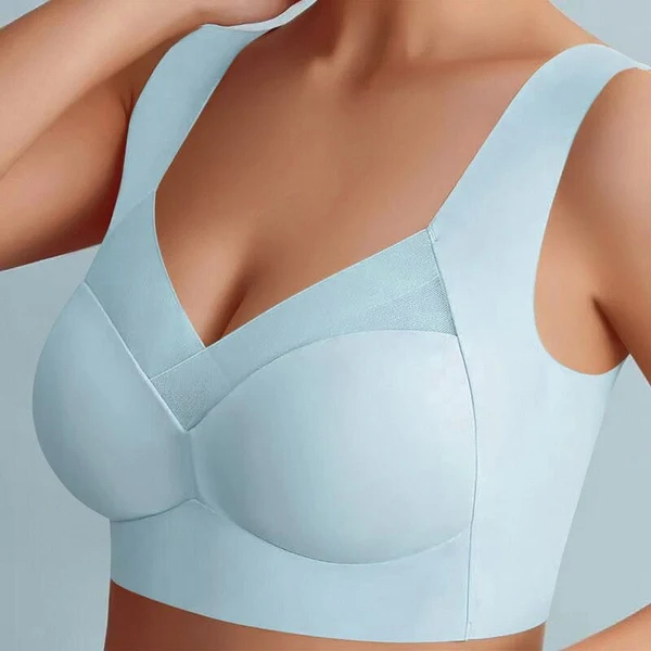 Charlotte – Naadloze Comfort BH met Brede Bandjes