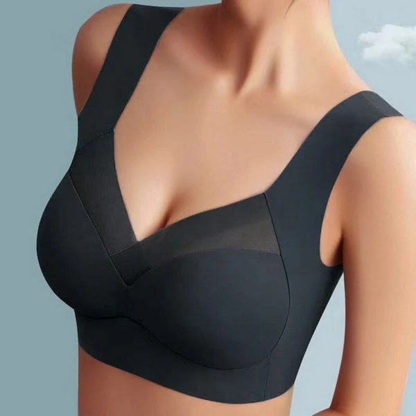 Charlotte – Naadloze Comfort BH met Brede Bandjes