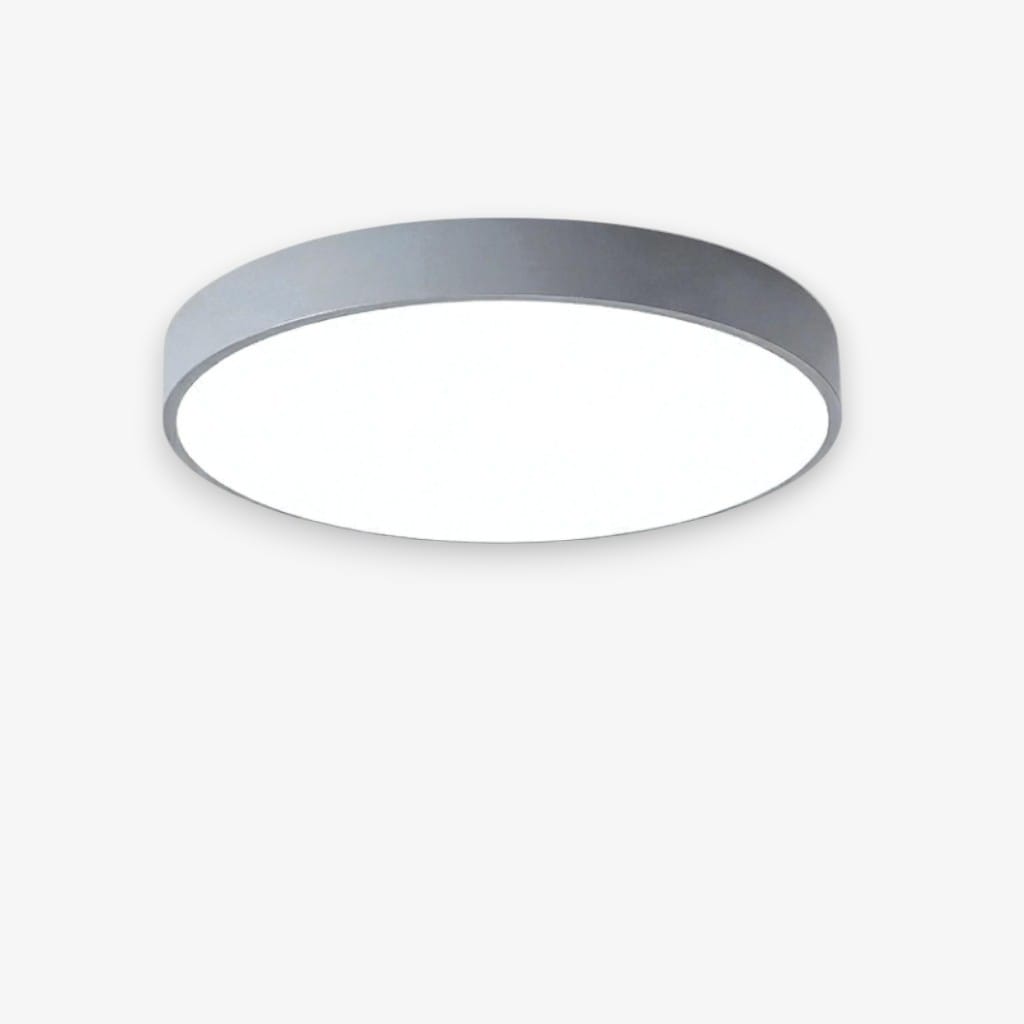 Cilena – Semi Flush Circle Ceiling Light