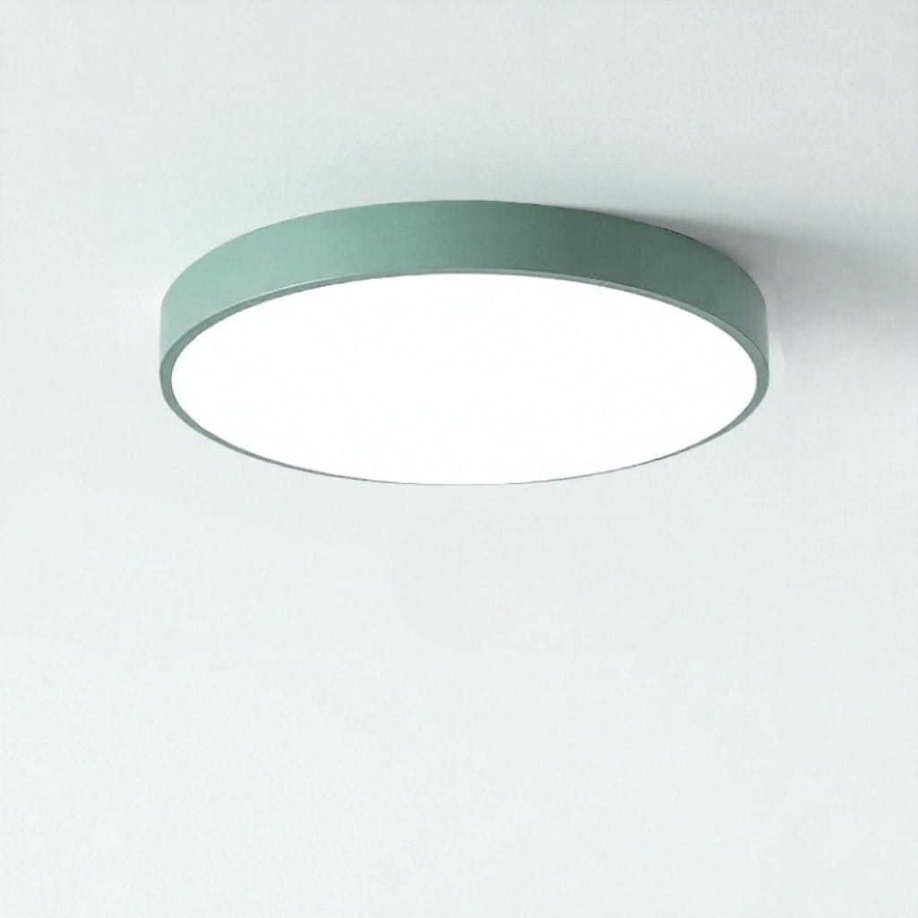 Cilena – Semi Flush Circle Ceiling Light