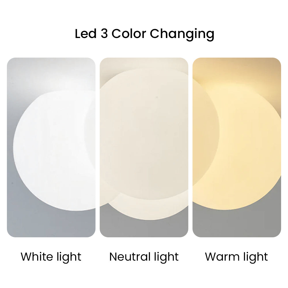Dimban - Modern White Cloud Bubble Ceiling Light