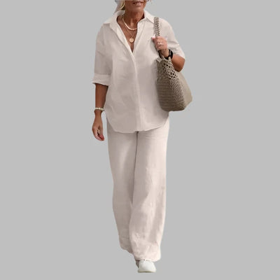 Florisa - Airy Two-Piece Set