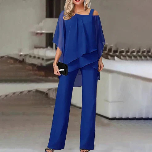 Giuliana - Chic Two-Piece Set