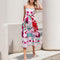 Alis Elegante Maxi Dress