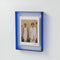Avenord – Transparent Acrylic Photo Frame Minimalist Stand Wall