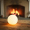 Lunoré – Cordless LED Globe Moon Table Lamp