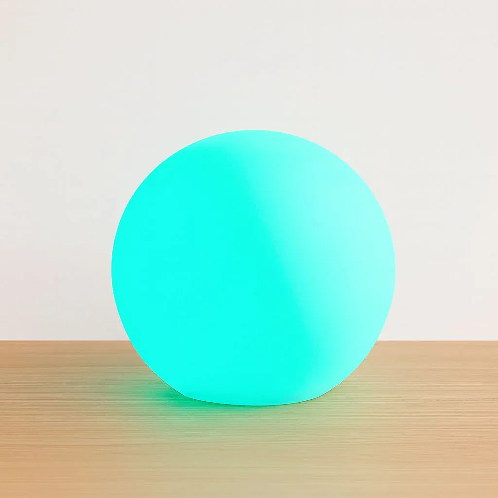 Lunoré – Cordless LED Globe Moon Table Lamp