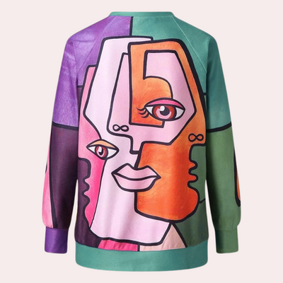 LILLIAN - Fashionable Sweatshirt for Women
