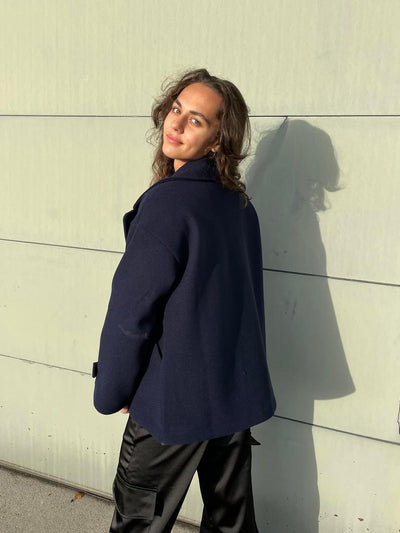 Elvira - Stylish Transitional Jacket | Timeless Elegance with a Modern Touch