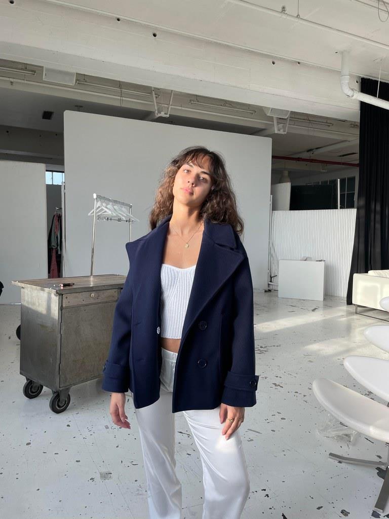 Elvira - Stylish Transitional Jacket | Timeless Elegance with a Modern Touch