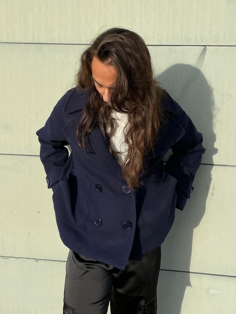 Elvira - Stylish Transitional Jacket | Timeless Elegance with a Modern Touch