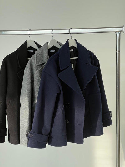 Elvira - Stylish Transitional Jacket | Timeless Elegance with a Modern Touch