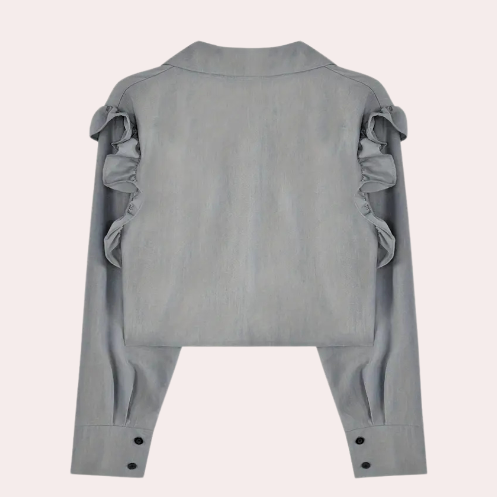 JONETTE - Trendy Top for Women