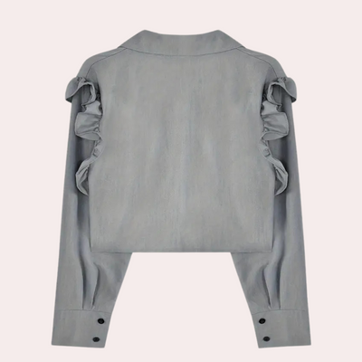 JONETTE - Trendy Top for Women