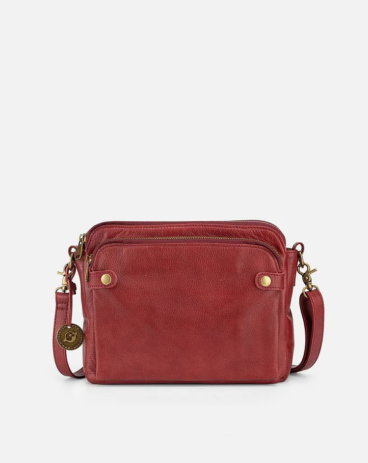 Meredith - Elegante Schoudertas voor Vrouwen