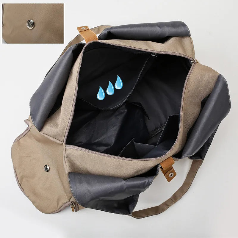 FitChic Tas | Jouw Stijlvolle Metgezel voor Elke Dag