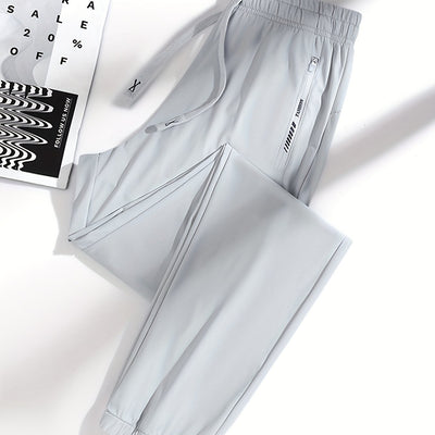 Lotte | Breathable lightweight summer joggers