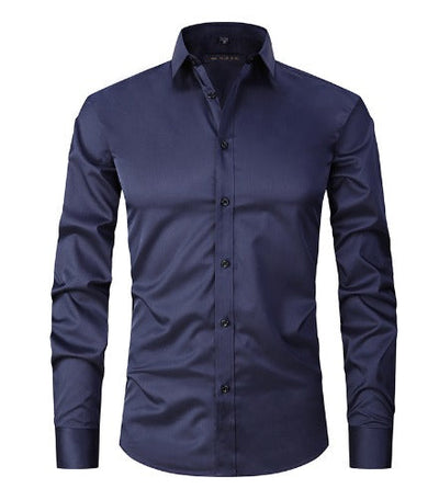Stretchshirt voor heren voor ultiem comfort