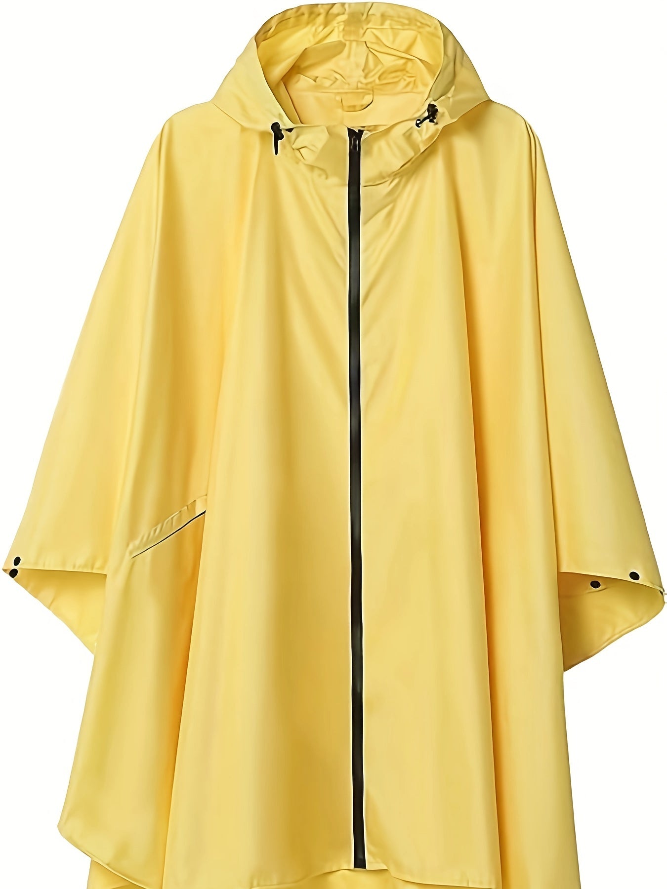 Lotte | Waterproof rain poncho with hood