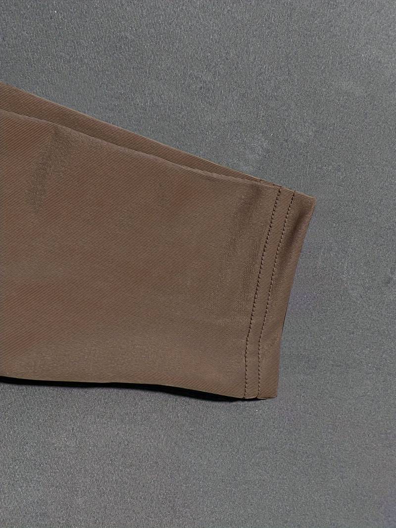 Julia | Long-sleeved top with a V-neck