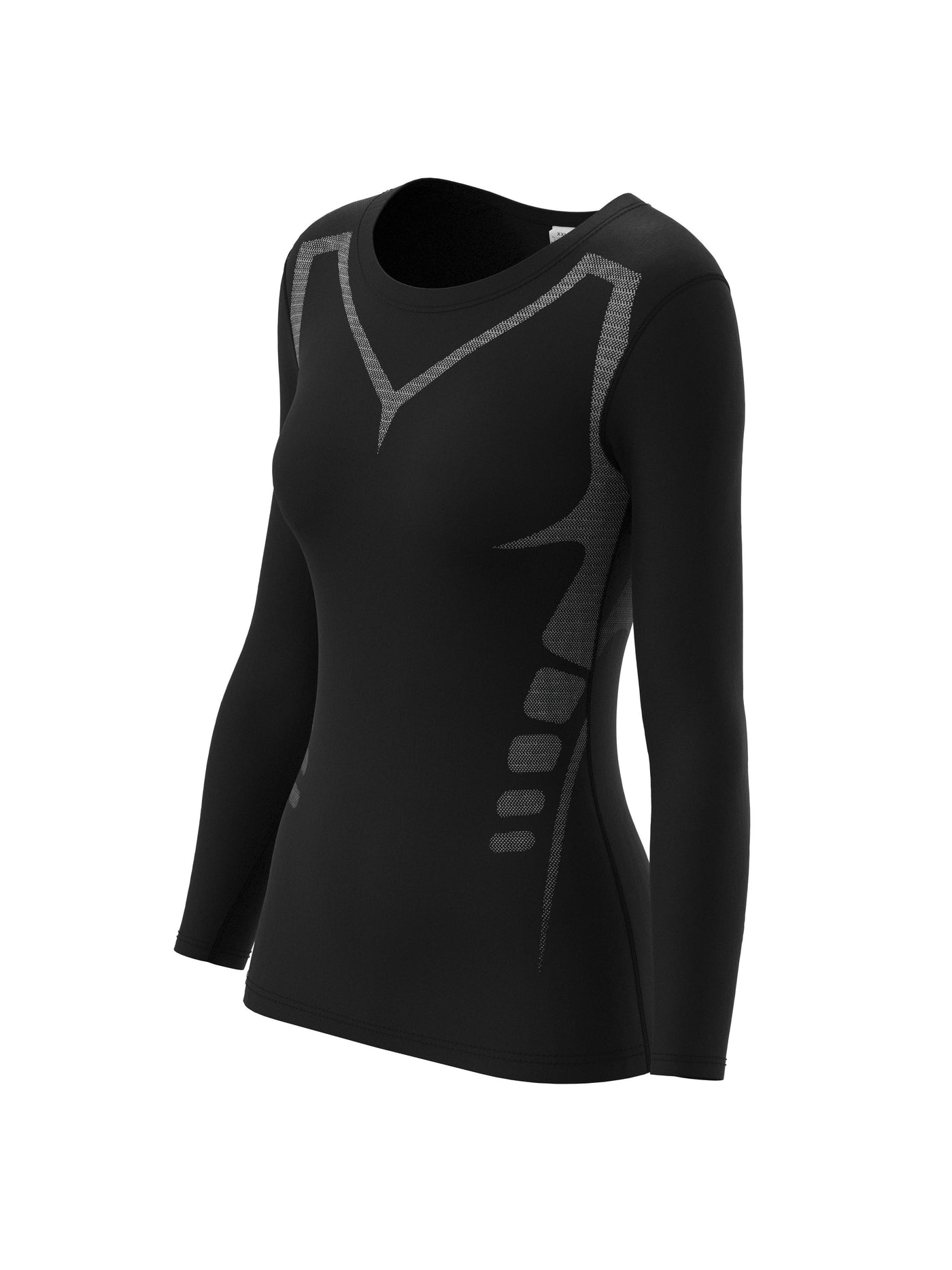 Sara | Sneldrogend shirt met lange mouwen voor yoga en sport