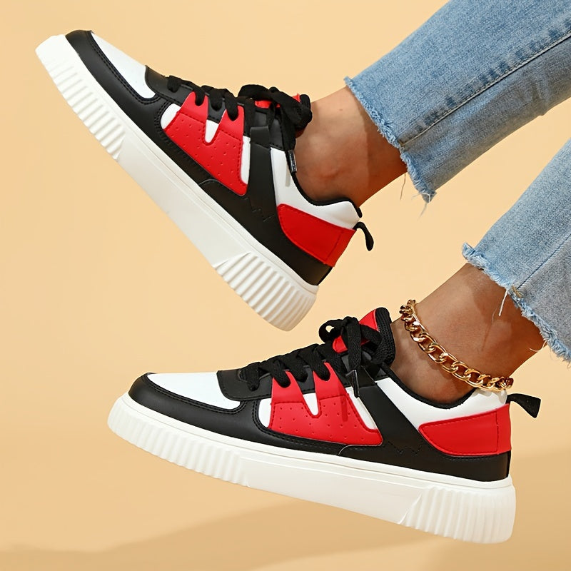 Leana - Trendy Lightweight Sneakers | Stylish and Comfortable for Every Day