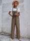 Nina | Comfortabele overall jumpsuit met twee zakken