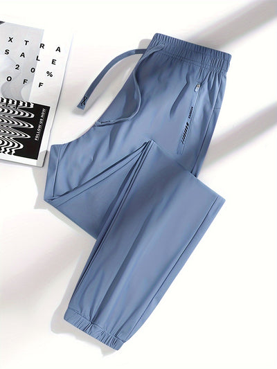 Lotte | Breathable lightweight summer joggers