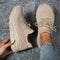Lotte | Breathable knitted sneakers