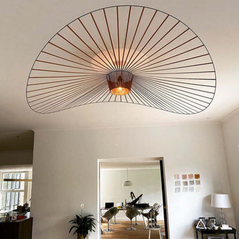 Althera – Modern LED Pendant Light for Bedroom and Living Room