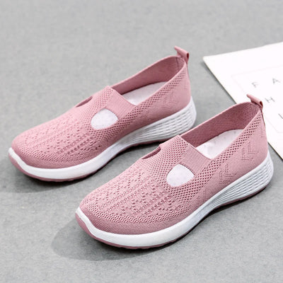 Liberty - Breathable orthopedic shoes with soft soles