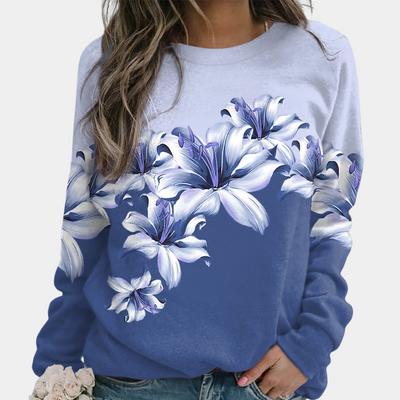 ISAURA - Luxury Sweatshirt for Women