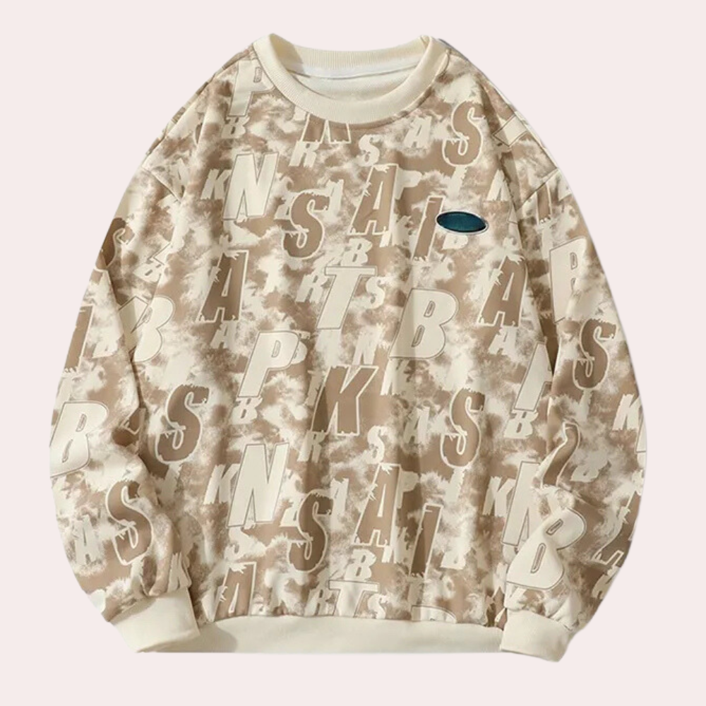 JETER - Klassiek Sweatshirt voor Heren