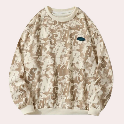 JETER - Klassiek Sweatshirt voor Heren