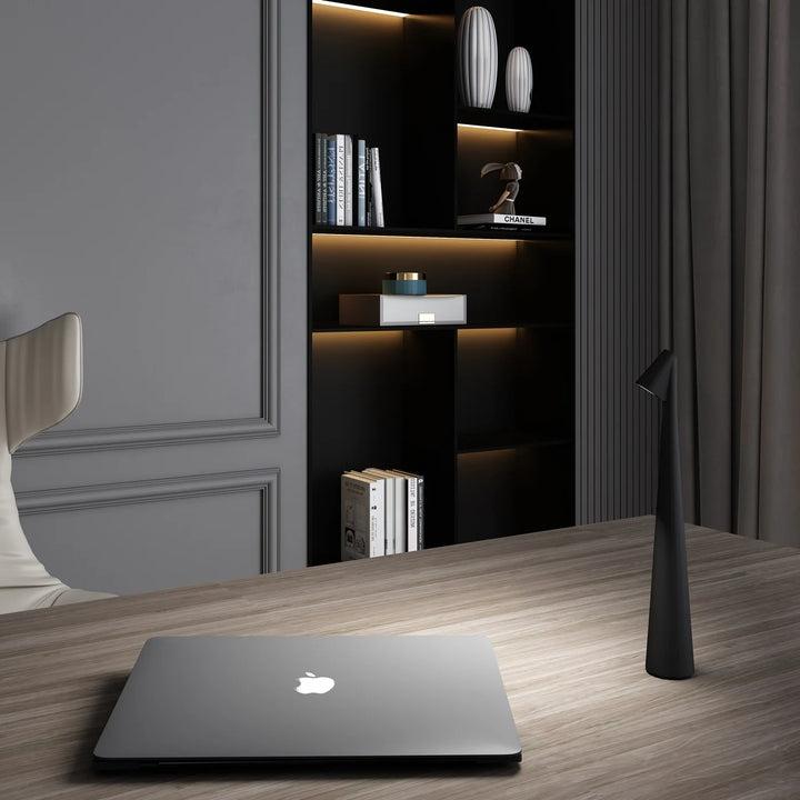 Velmora – Modern Minimalist Table Lamp