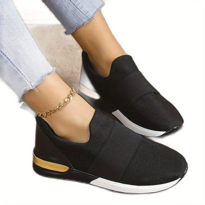 Joyce | Women's casual slip-on sneakers