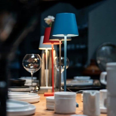 Alexa LED lamp | Minimalistische waterdichte tafellamp
