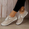 Sofie | Effen dames sneakers voor buiten